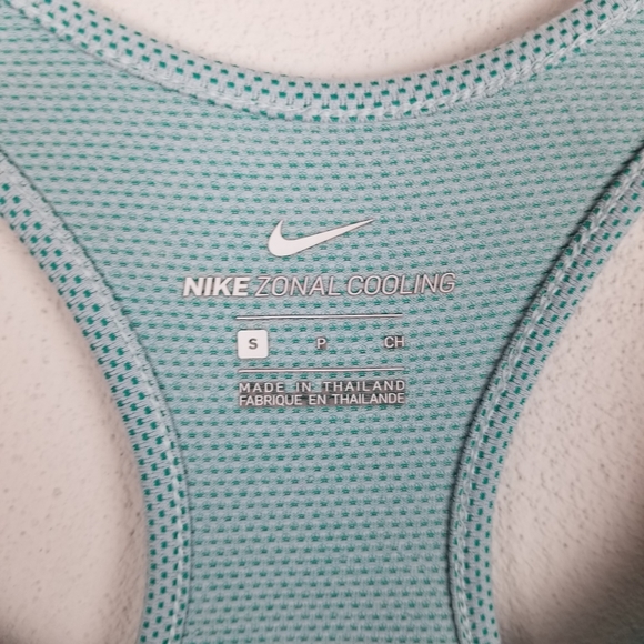 Nike Zonal Cooling Racerback Athletic Tank Top - Picture 6 of 9
